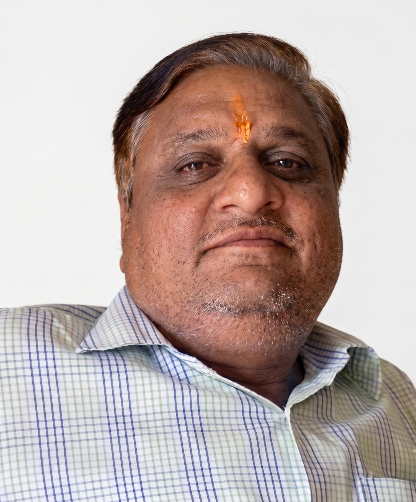 Mr. Radheshyam Agrawal